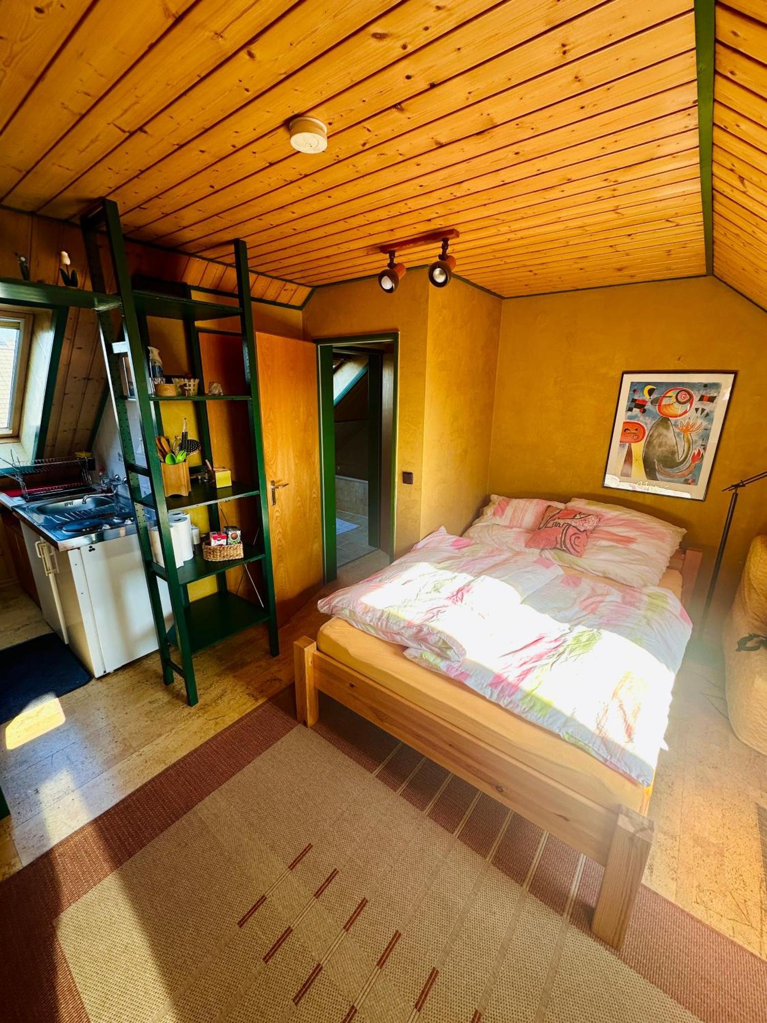Ohne Sorgen Apartment Гослар Екстериор снимка